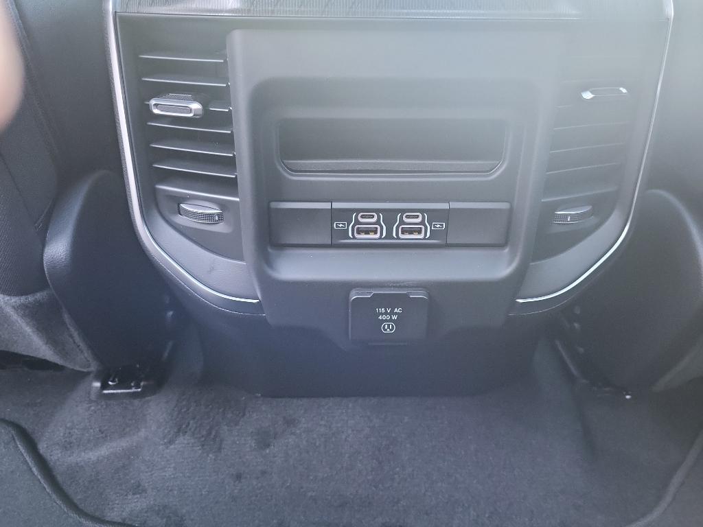 new 2026 Ram 1500 car, priced at $60,712