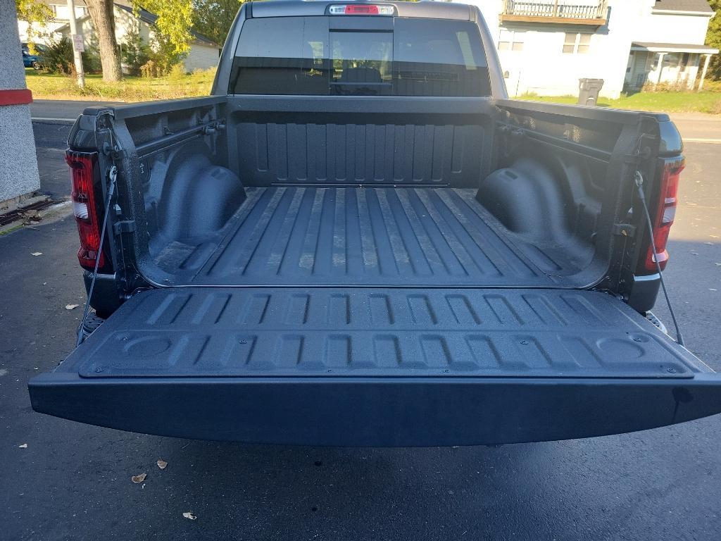 new 2026 Ram 1500 car, priced at $60,712