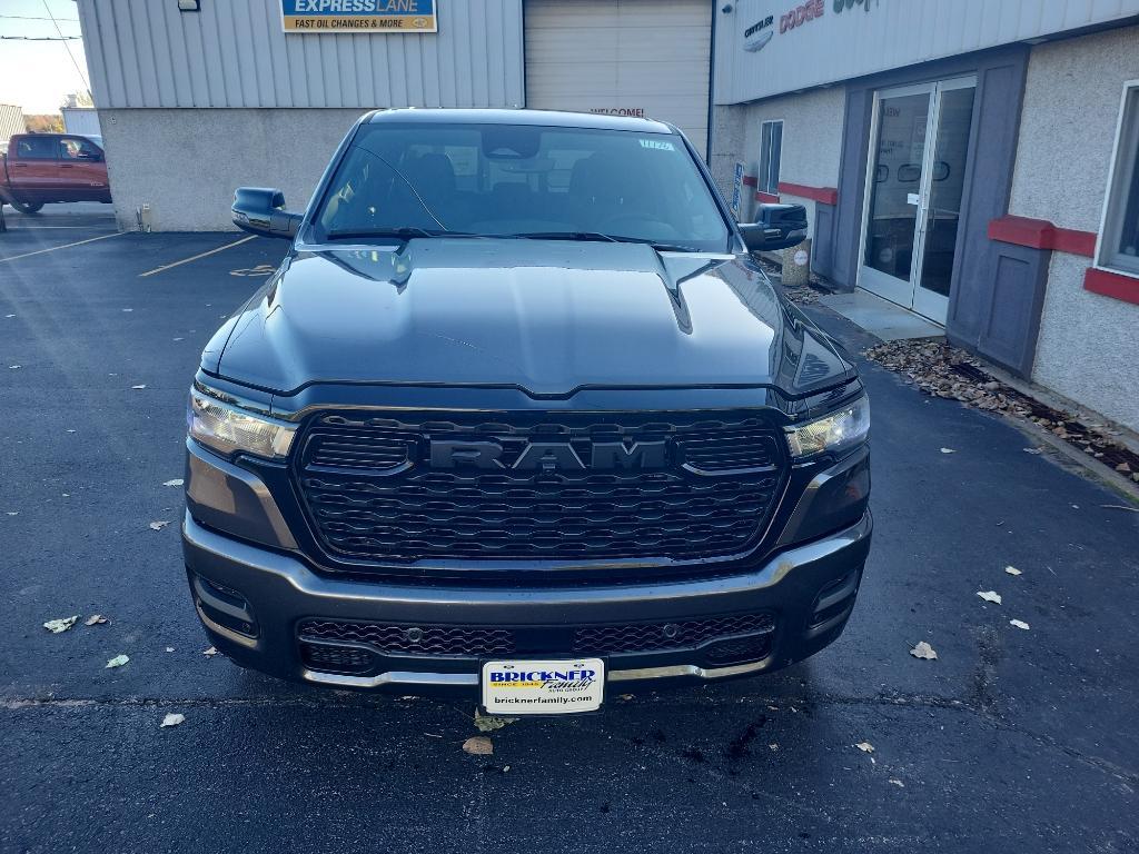 new 2026 Ram 1500 car, priced at $60,712