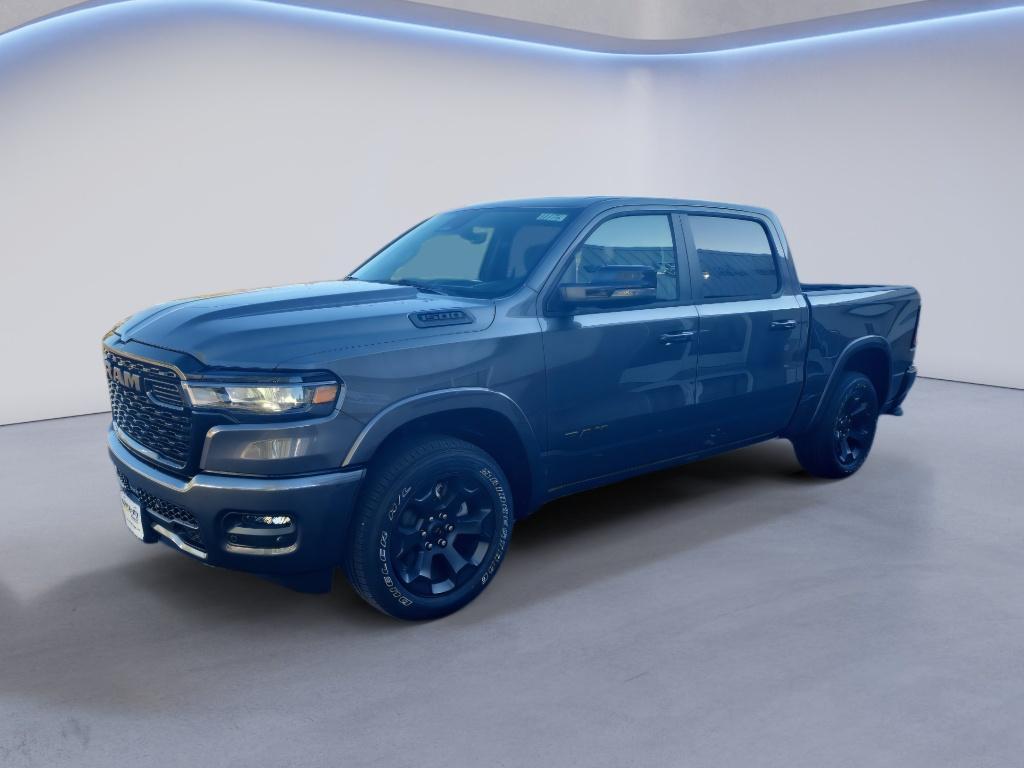 new 2026 Ram 1500 car, priced at $60,712