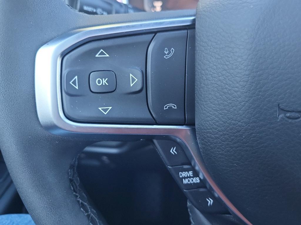 new 2026 Ram 1500 car, priced at $60,712