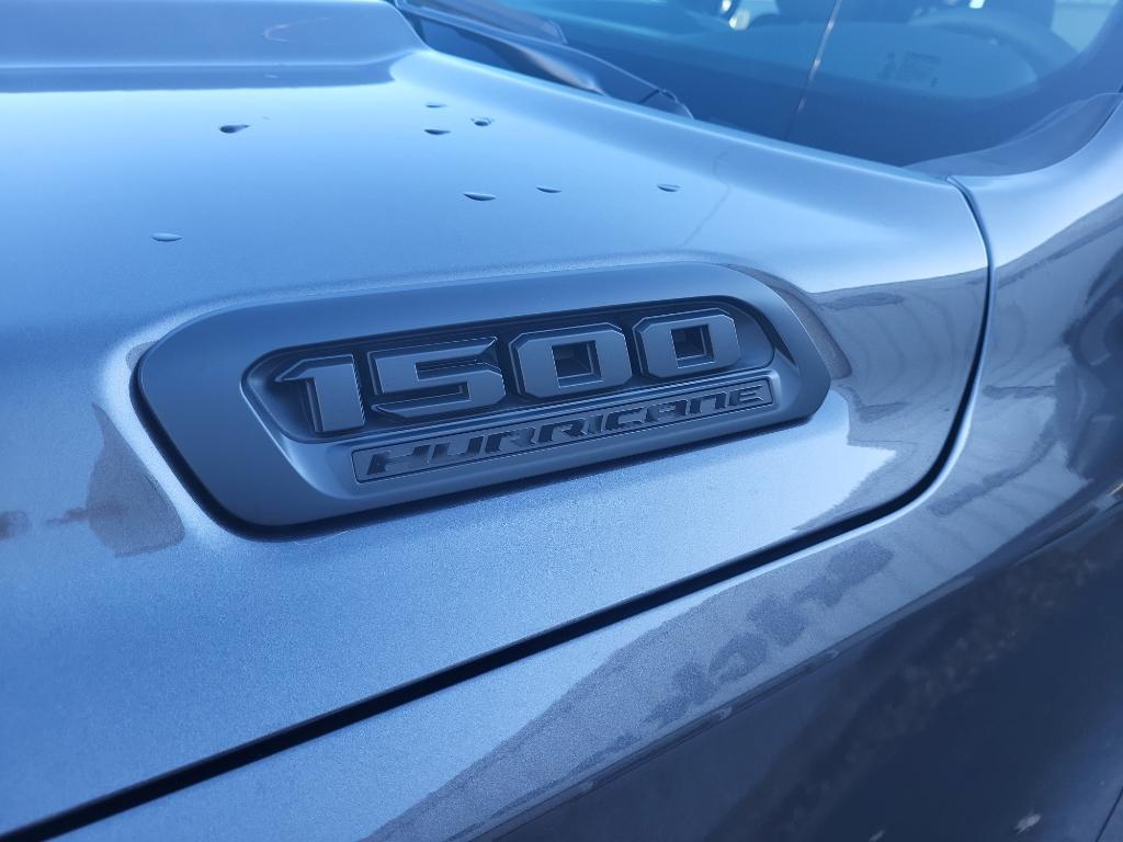 new 2026 Ram 1500 car, priced at $60,712