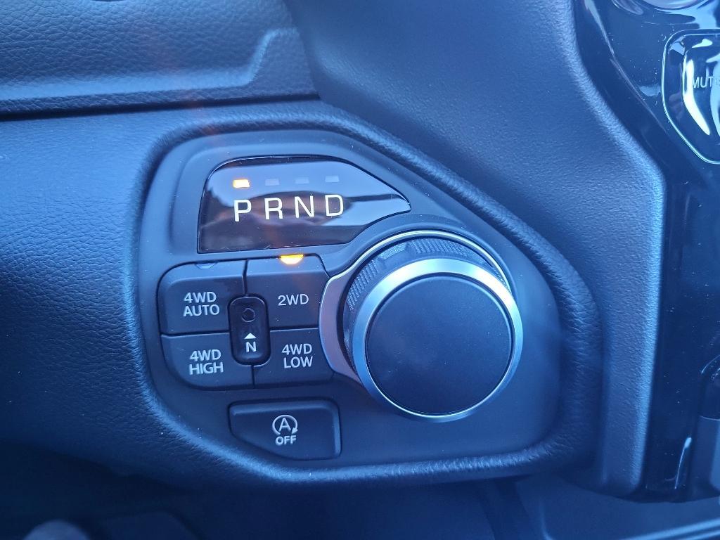 new 2026 Ram 1500 car, priced at $60,712