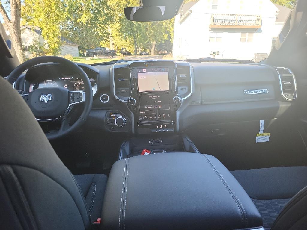 new 2026 Ram 1500 car, priced at $60,712