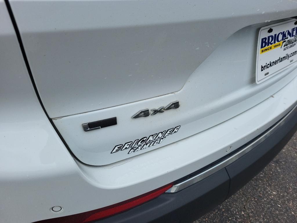 used 2022 Jeep Grand Cherokee L car, priced at $32,899