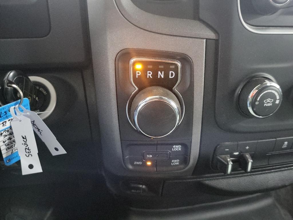 used 2017 Ram 1500 car, priced at $19,320