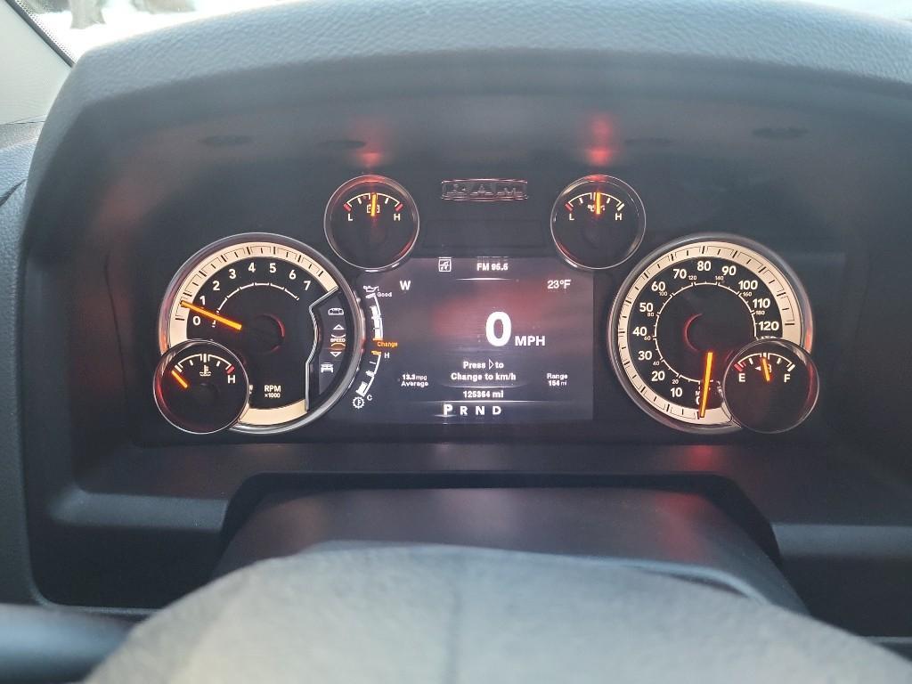 used 2013 Ram 1500 car, priced at $15,431