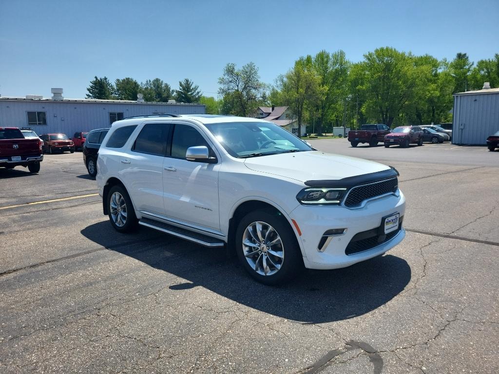 used 2023 Dodge Durango car, priced at $35,995