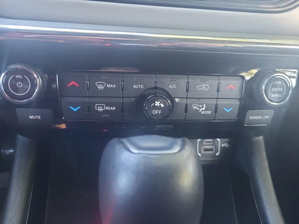 used 2024 Jeep Compass car, priced at $23,499