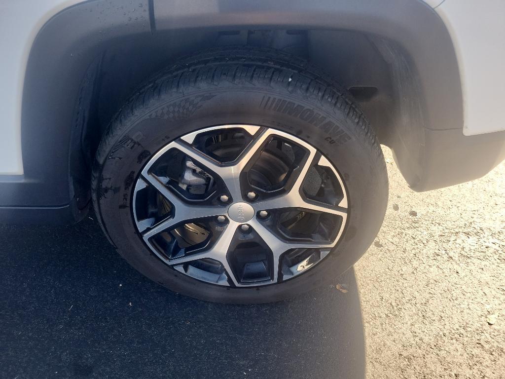 used 2024 Jeep Compass car, priced at $23,499