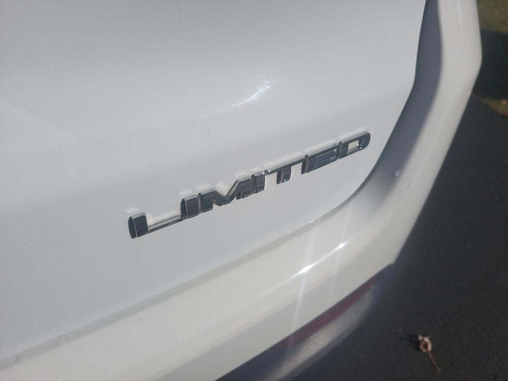 used 2024 Jeep Compass car, priced at $23,499