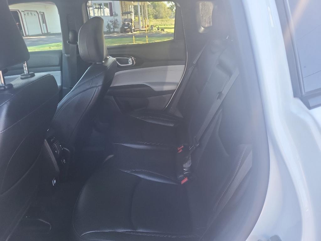 used 2024 Jeep Compass car, priced at $23,499