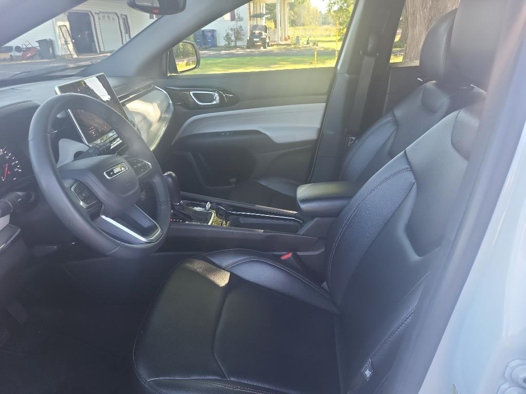 used 2024 Jeep Compass car, priced at $23,499