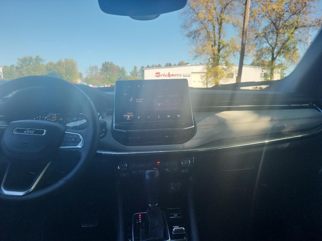 used 2024 Jeep Compass car, priced at $23,499