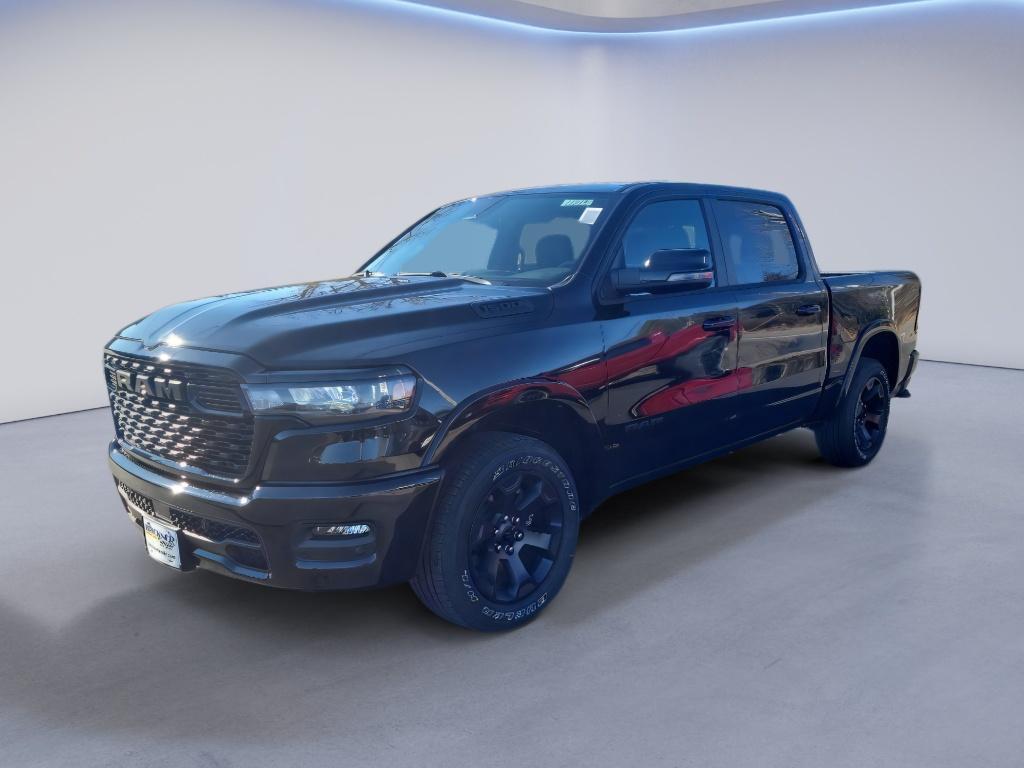 new 2026 Ram 1500 car, priced at $60,978