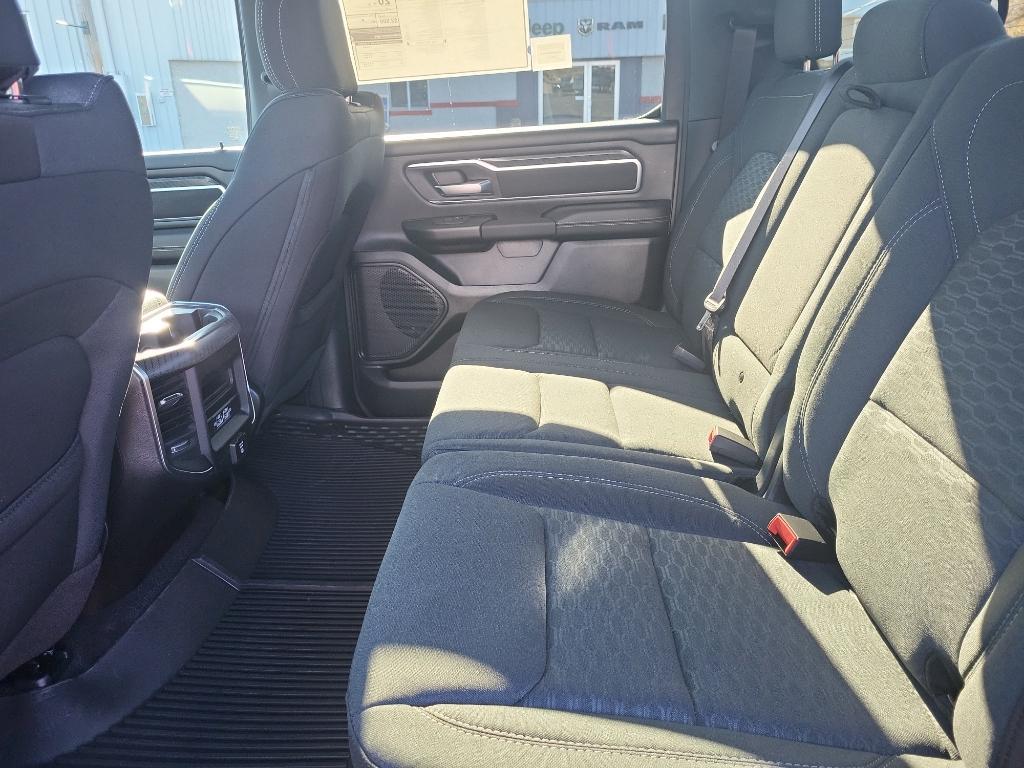 new 2026 Ram 1500 car, priced at $60,978