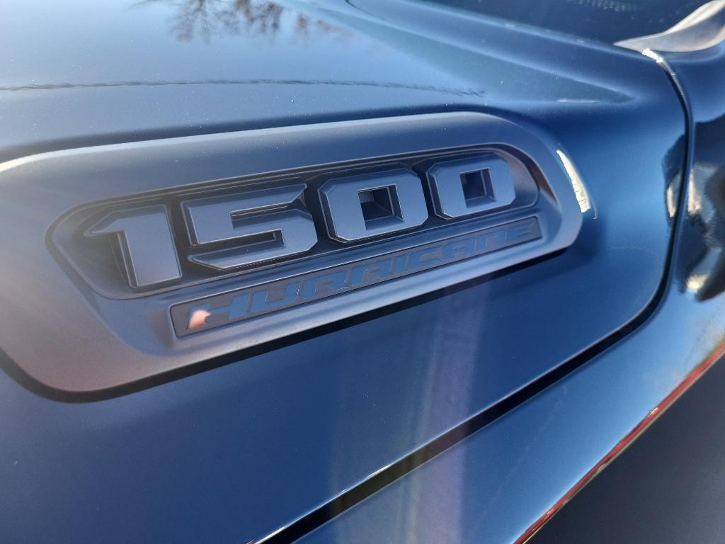 new 2026 Ram 1500 car, priced at $60,978