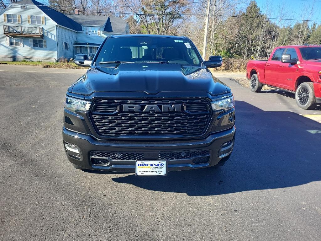 new 2026 Ram 1500 car, priced at $60,978