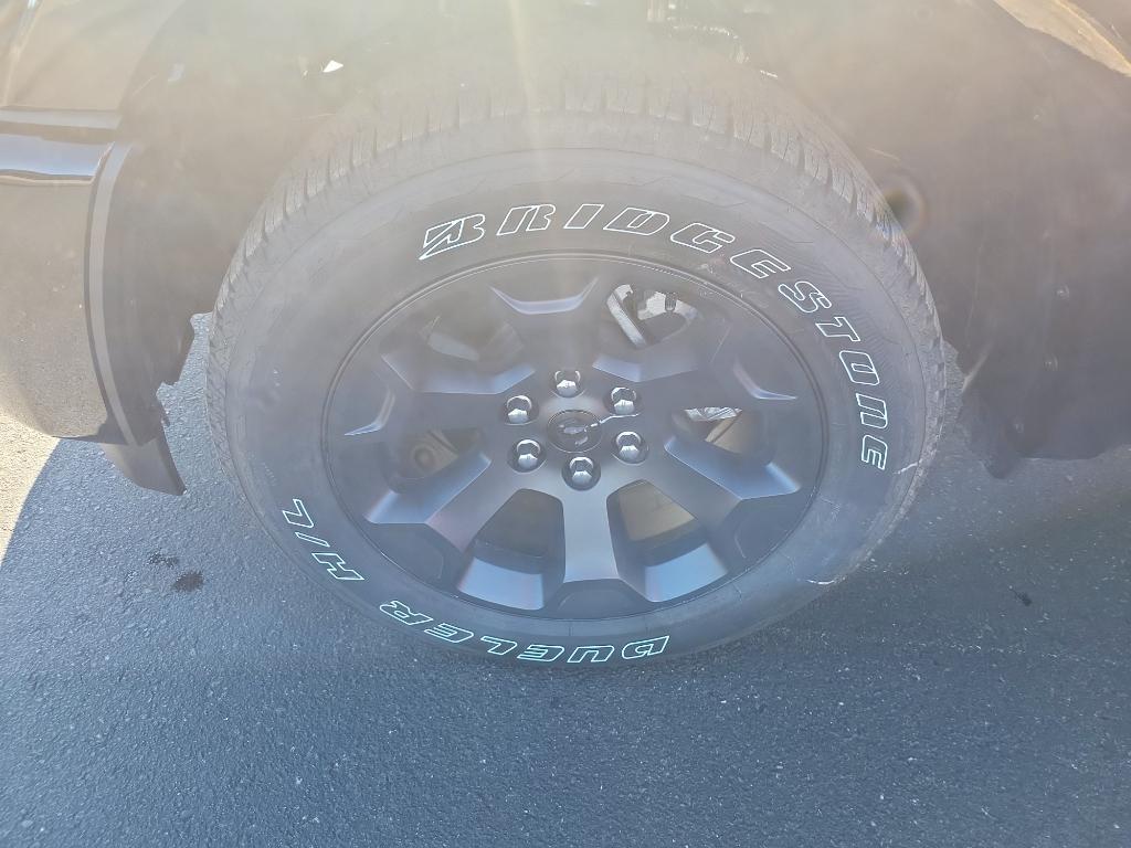 new 2026 Ram 1500 car, priced at $60,978