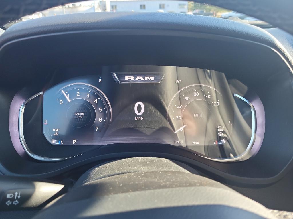 new 2026 Ram 1500 car, priced at $60,978