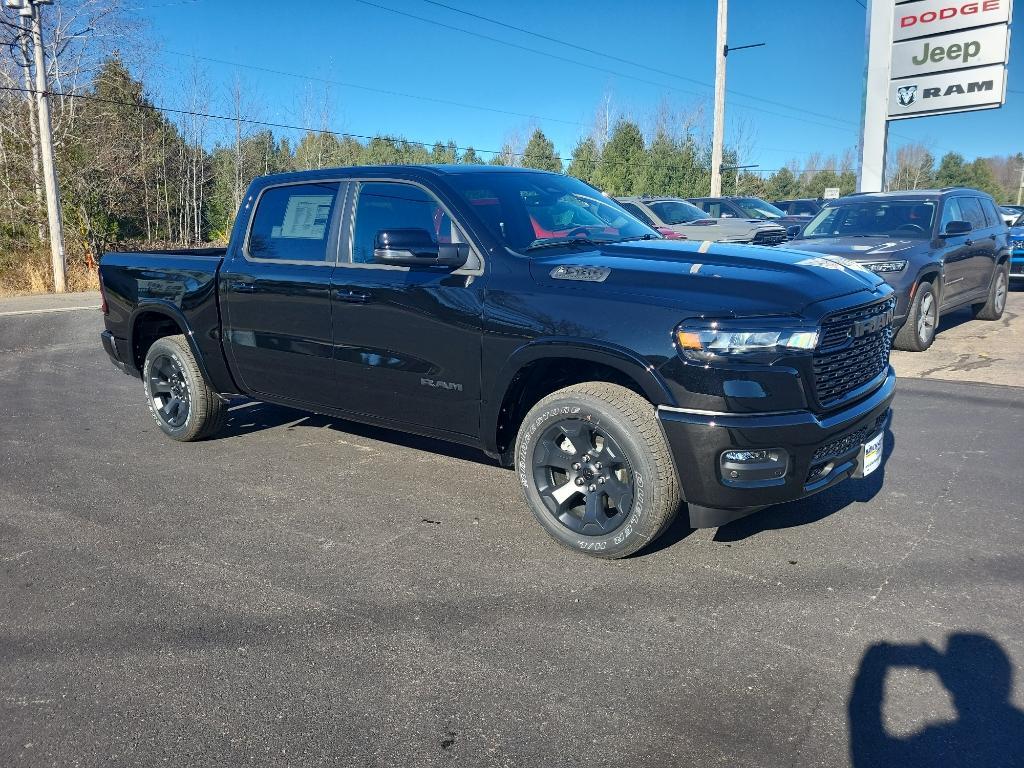 new 2026 Ram 1500 car, priced at $60,978