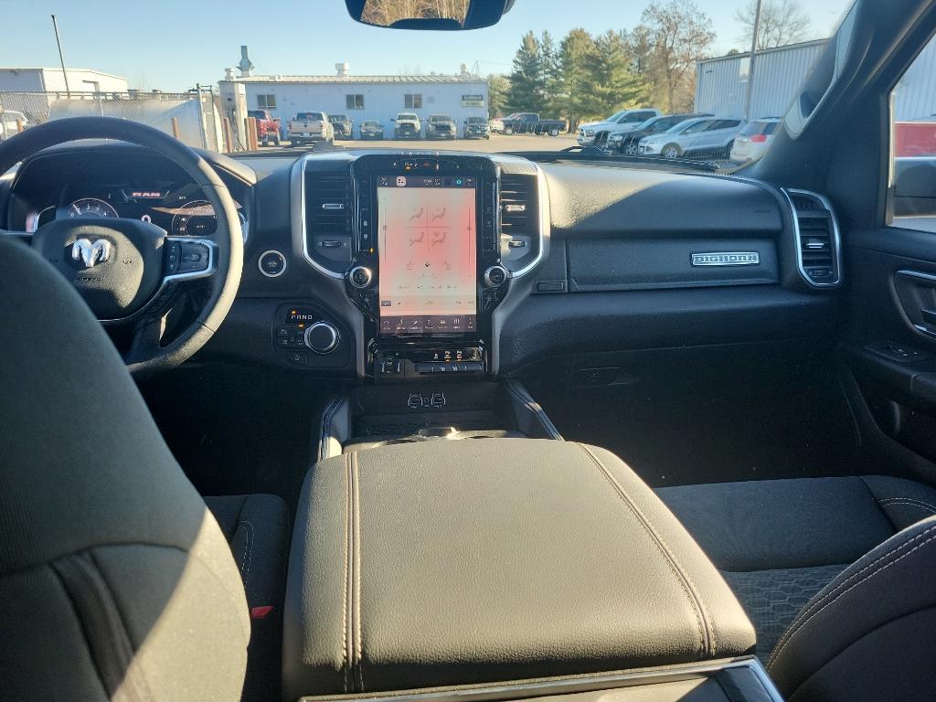 new 2026 Ram 1500 car, priced at $60,978