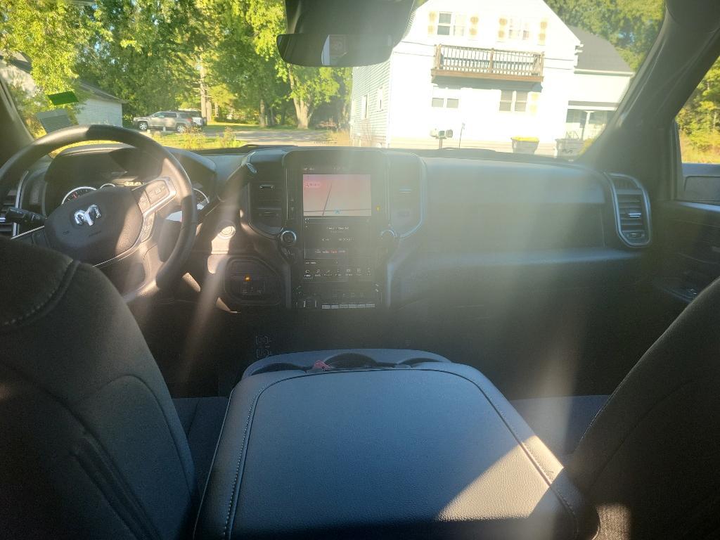 new 2026 Ram 2500 car, priced at $57,734