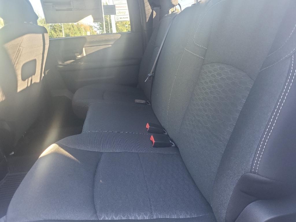 new 2026 Ram 2500 car, priced at $57,734