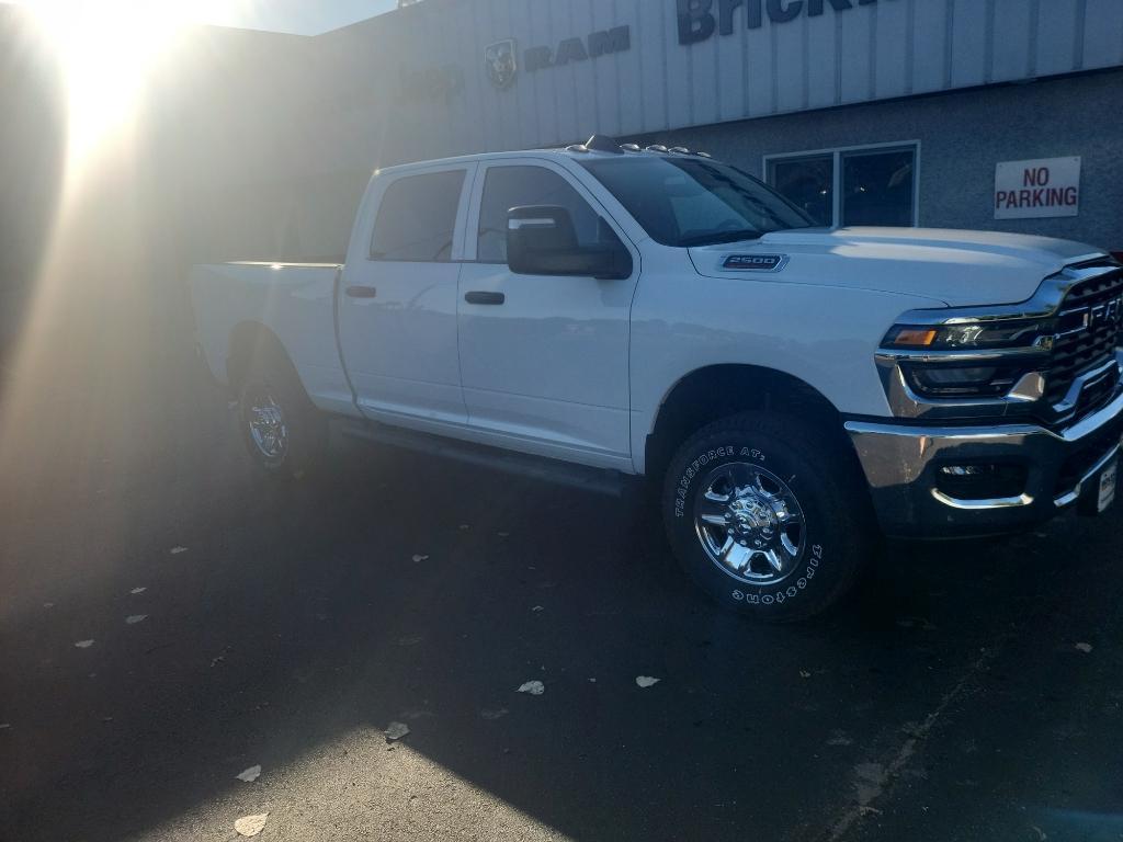 new 2026 Ram 2500 car, priced at $57,734