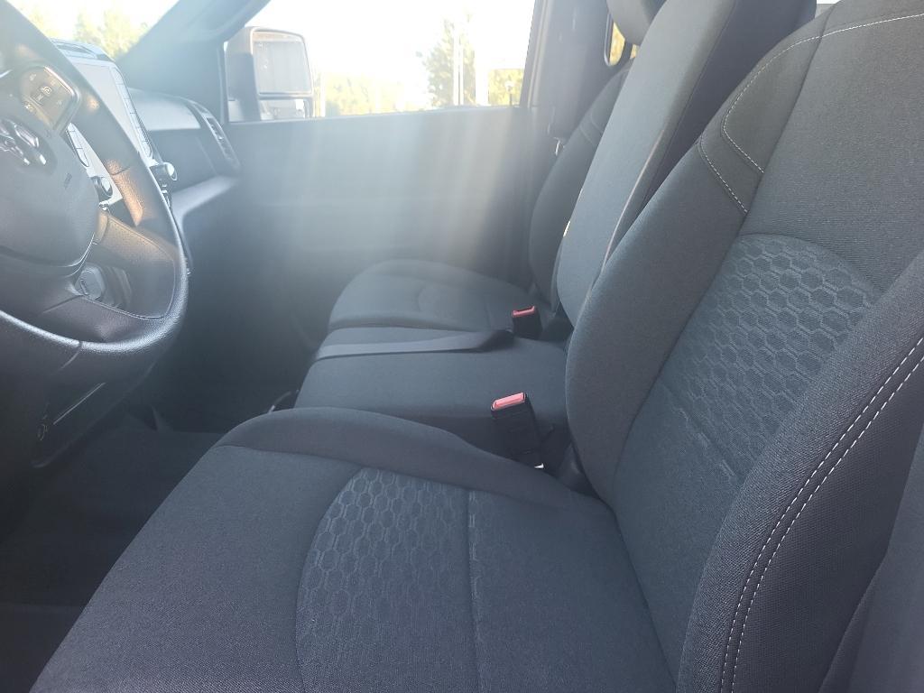 new 2026 Ram 2500 car, priced at $57,734