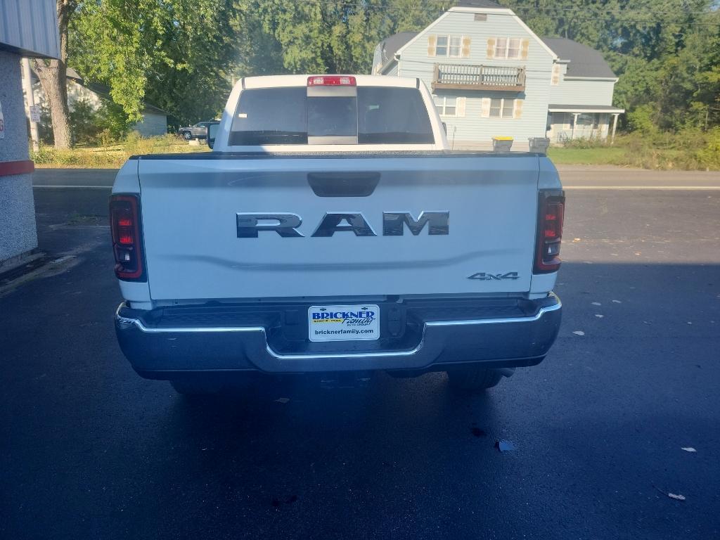new 2026 Ram 2500 car, priced at $57,734
