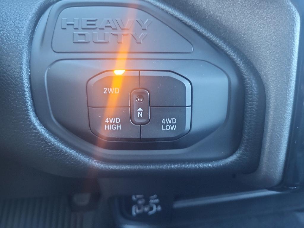 new 2026 Ram 2500 car, priced at $57,734