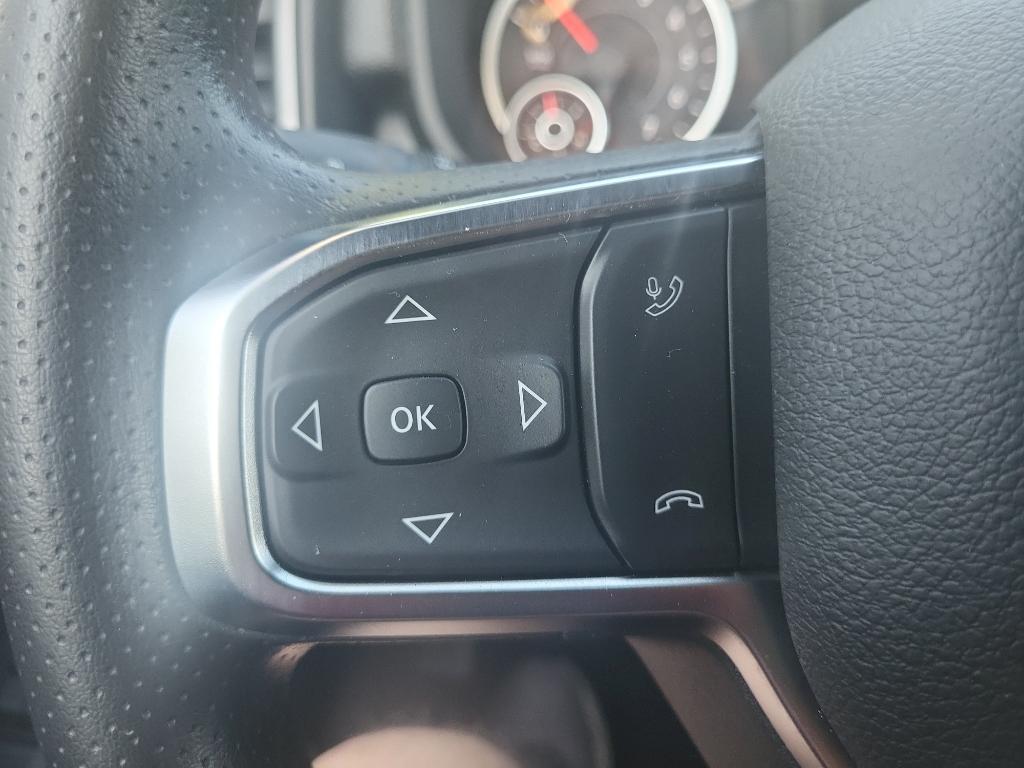 new 2026 Ram 2500 car, priced at $57,734