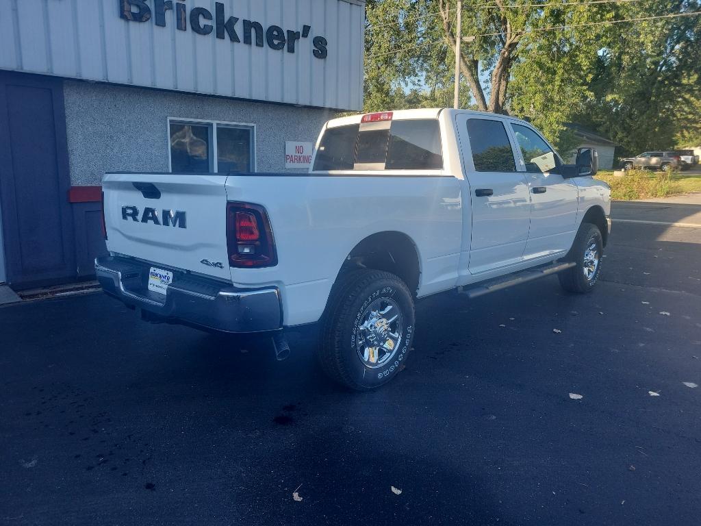 new 2026 Ram 2500 car, priced at $57,734