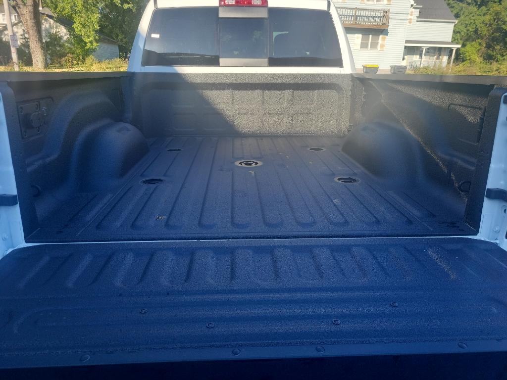 new 2026 Ram 2500 car, priced at $57,734