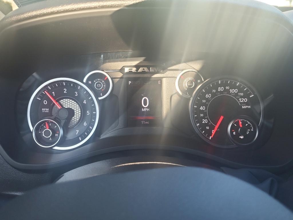 new 2026 Ram 2500 car, priced at $57,734