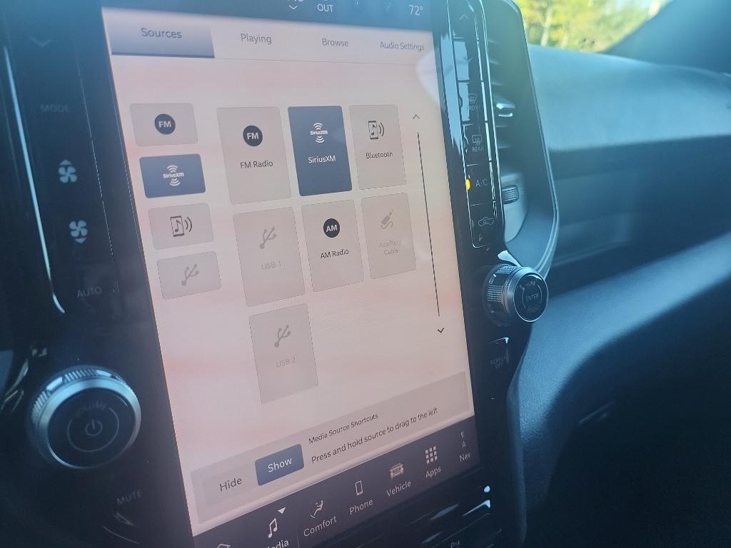 new 2026 Ram 2500 car, priced at $57,734