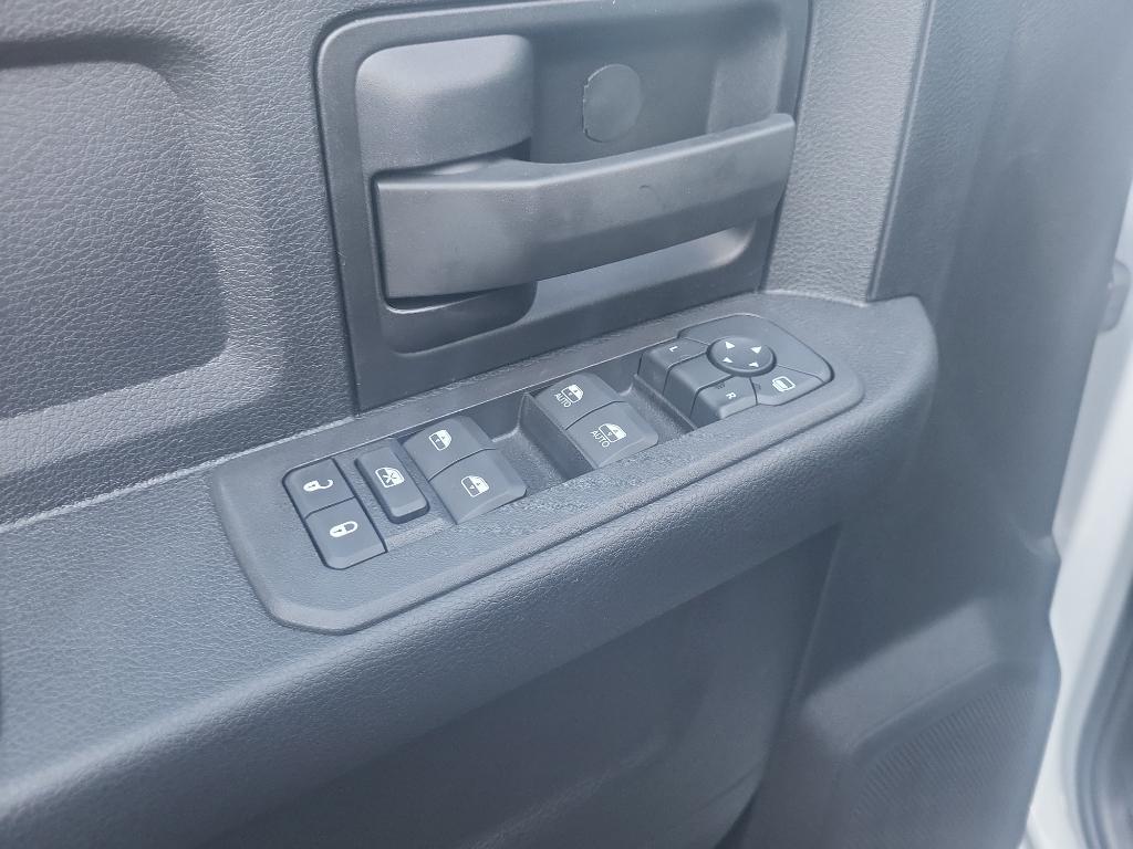 new 2026 Ram 2500 car, priced at $57,734