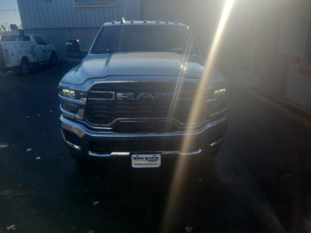 new 2026 Ram 2500 car, priced at $57,734