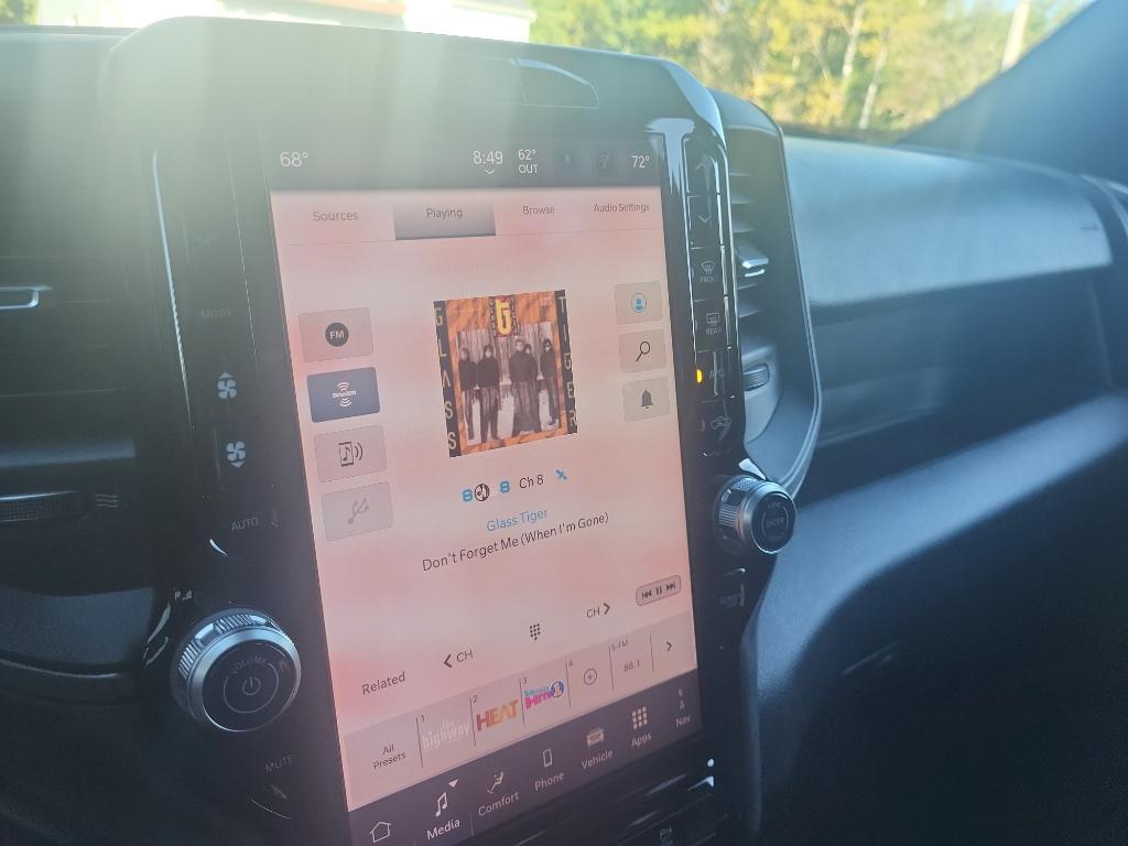 new 2026 Ram 2500 car, priced at $57,734