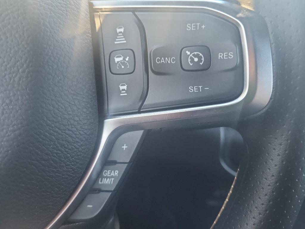 new 2026 Ram 2500 car, priced at $57,734