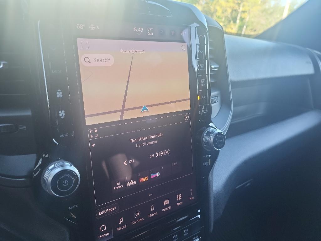 new 2026 Ram 2500 car, priced at $57,734