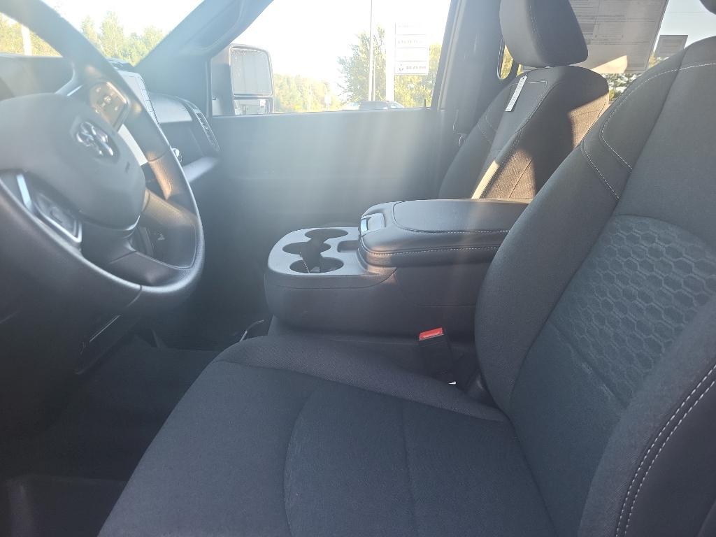 new 2026 Ram 2500 car, priced at $57,734