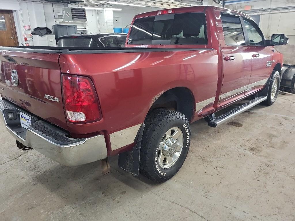 used 2013 Ram 2500 car, priced at $16,913
