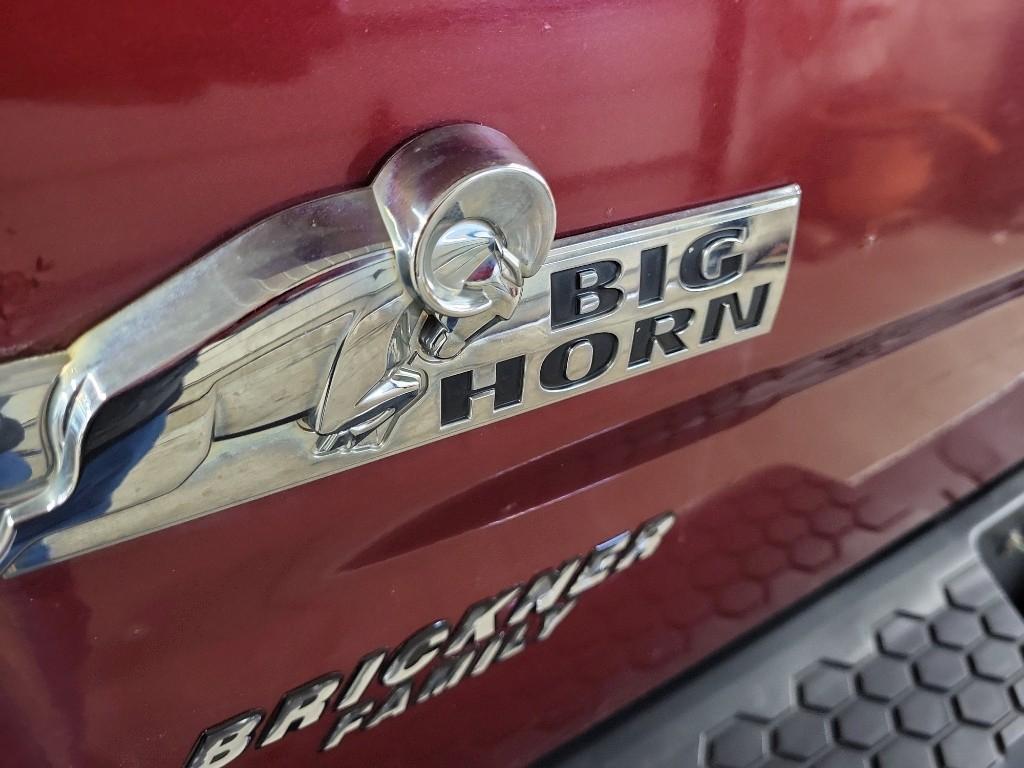 used 2013 Ram 2500 car, priced at $16,913