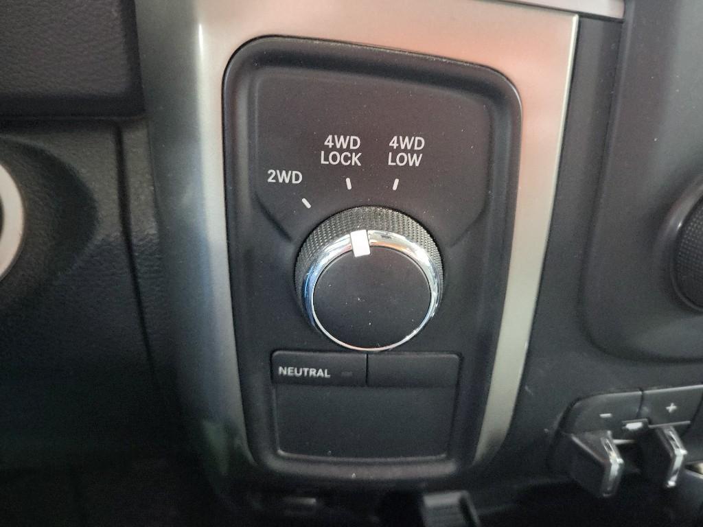 used 2013 Ram 2500 car, priced at $16,913