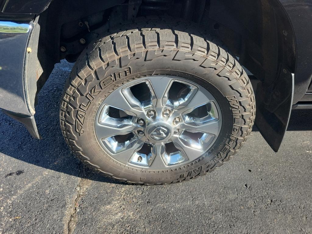 used 2022 Ram 2500 car, priced at $55,750