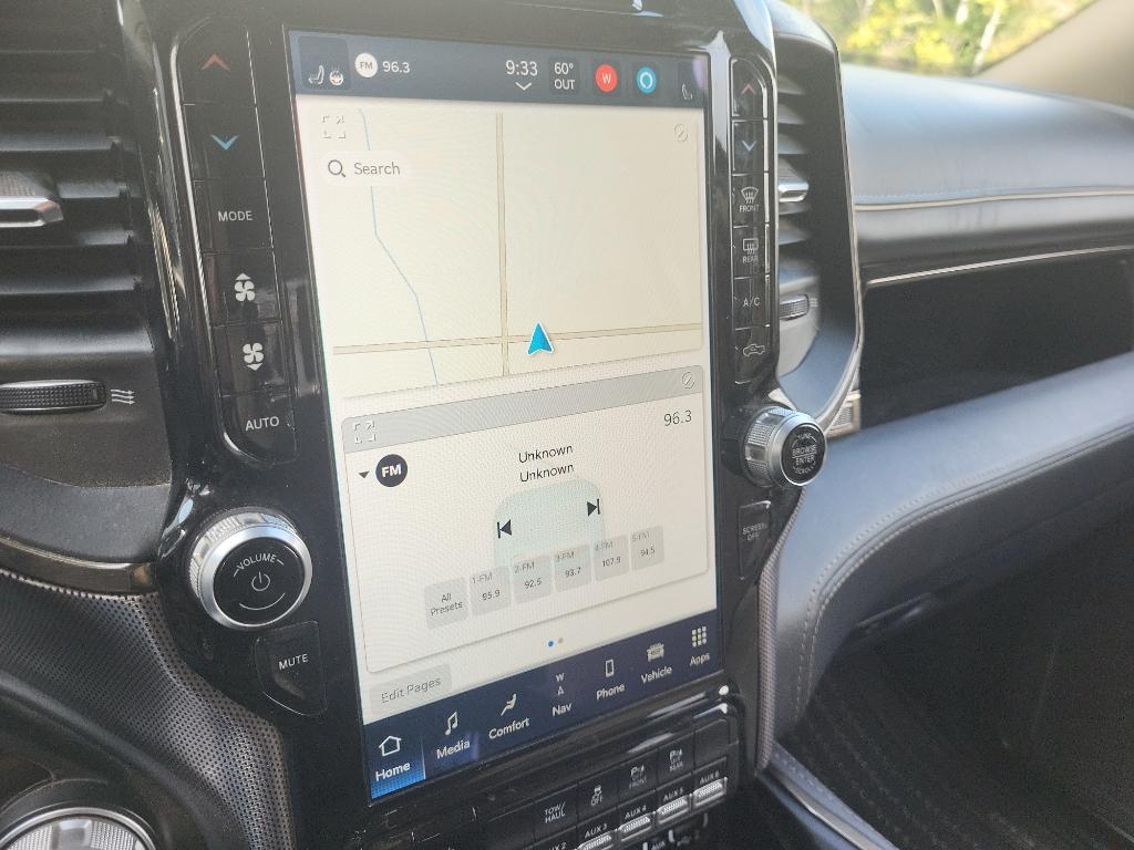 used 2022 Ram 2500 car, priced at $55,750