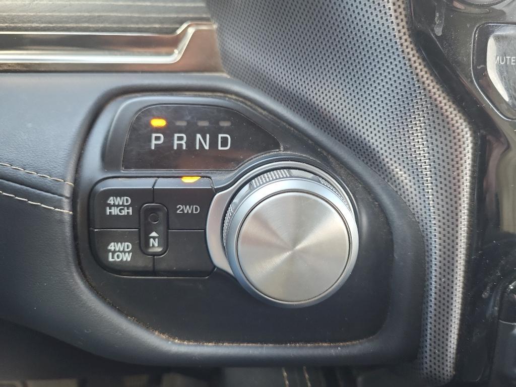 used 2022 Ram 2500 car, priced at $55,750