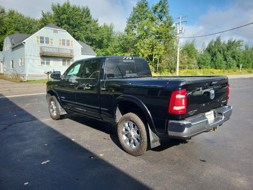 used 2022 Ram 2500 car, priced at $55,750